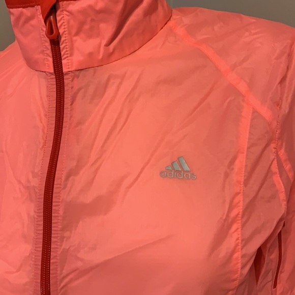 Adidas windbreaker - Picture 2 of 6